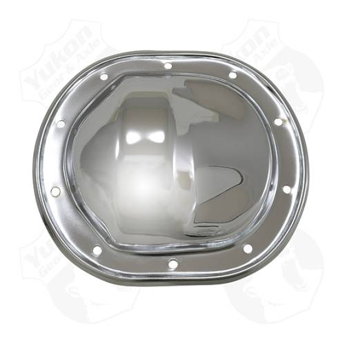 Yukon Gear And Axle - Chrome Cover for 7.5" Ford (YP C1-F7.5)