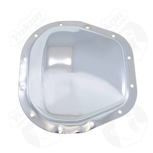Yukon Gear And Axle - Chrome Cover for 10.25" Ford (YP C1-F10.25)