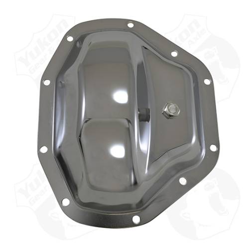 Yukon Gear And Axle - Chrome Cover for Dana 80 (YP C1-D80)
