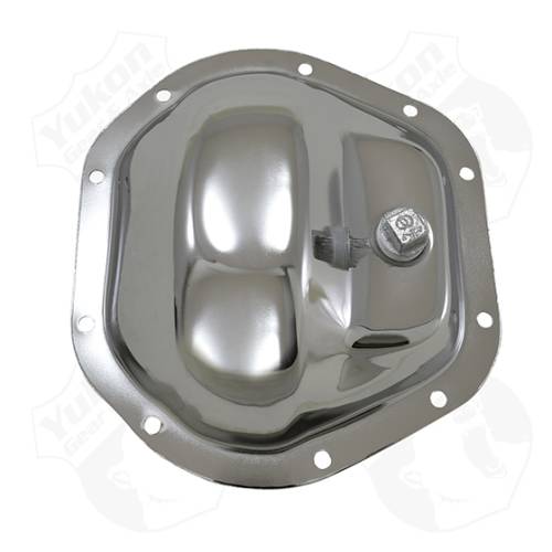 Yukon Gear And Axle - Chrome Cover for Dana 44 (YP C1-D44-STD)