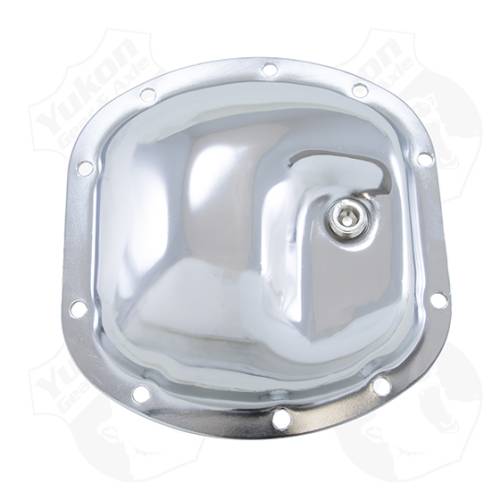 Yukon Gear And Axle - Chrome Cover for Dana 30 Reverse rotation (YP C1-D30-REV)