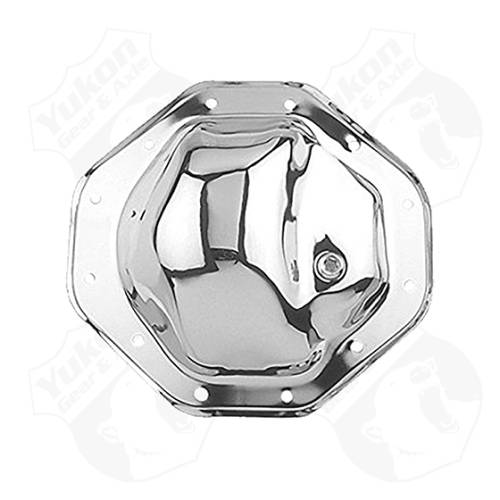 Yukon Gear And Axle - Chrome cover for Chrysler 9.25"  (YP C1-C9.25)