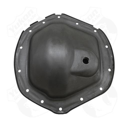 Yukon Gear And Axle - Steel cover for Chrysler & GM 11.5", w/o fill plug