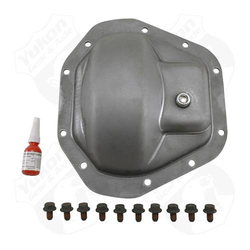 Yukon Gear And Axle - Steel cover for Dana 70