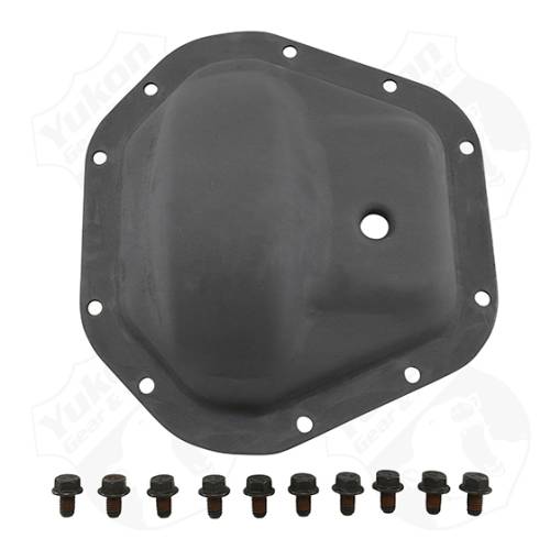 Yukon Gear And Axle - Steel cover for Dana 60 standard rotation