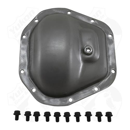 Yukon Gear And Axle - Steel cover for Dana 60 reverse rotation