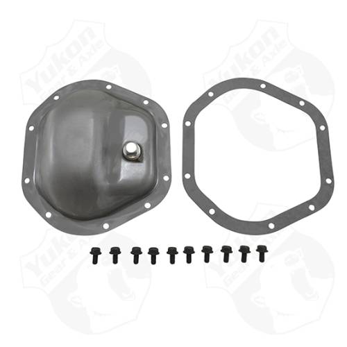 Yukon Gear And Axle - Steel cover for Dana 44 standard rotation