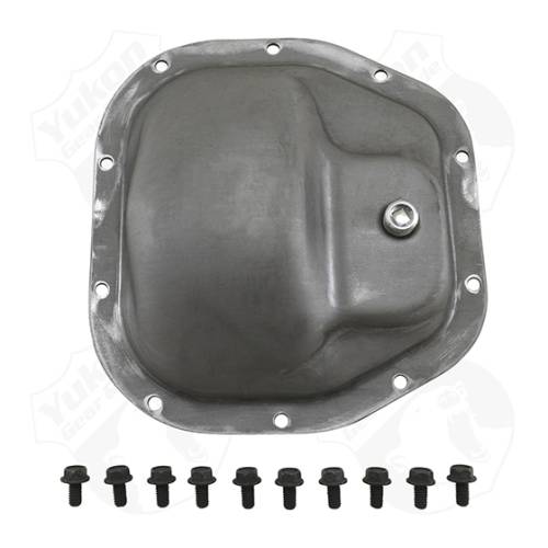 Yukon Gear And Axle - Steel cover for Dana 44HD