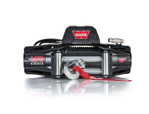 WARN  - Warn VR EVO 8 - 8000 Pound Winch (103250)