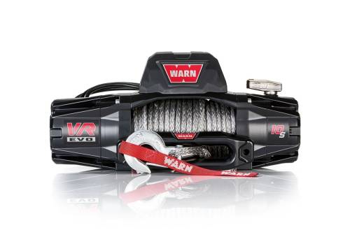 WARN  - Warn VR EVO 10-S - 10000 Pound Synthetic (103253)