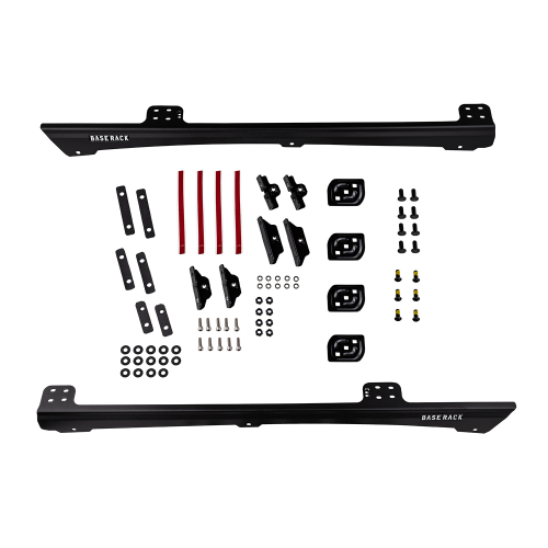 ARB - ARB BASE Rack Mount Kit with Deflector - 17923010