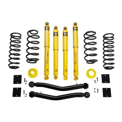 Old Man Emu - Old Man Emu Light Suspension Lift Kit - JL2DLK