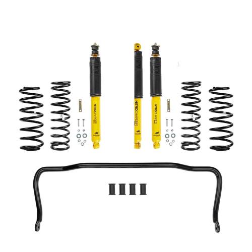 Old Man Emu - Old Man Emu Light Load Suspension Lift Kit - OMEWJLKS