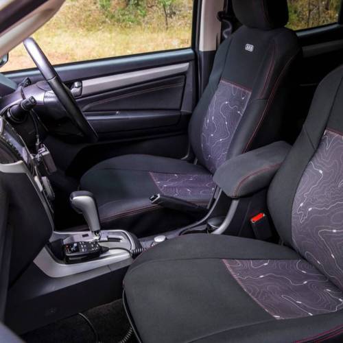 ARB - ARB Seat Covers - 10550052DNP