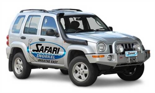 ARB - ARB Safari VSPEC Snorkel - SS1130HF
