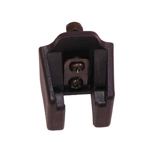OMIX - Omix Hood Catch Bracket - 11210.06