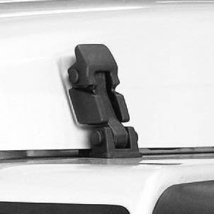 OMIX - Omix Hood Catch & Bracket - 11210.09