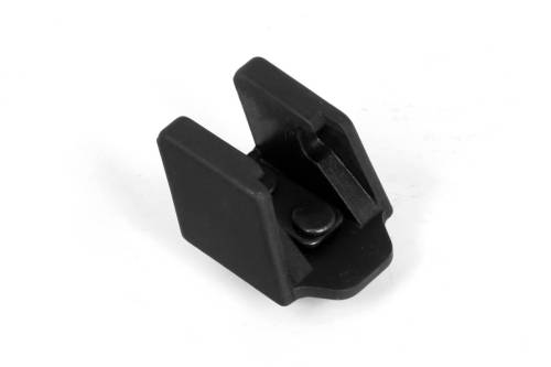 OMIX - Omix Hood Catch Bracket - 11210.12