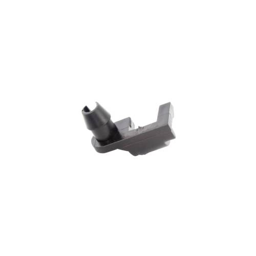 OMIX - Omix Door Lock Rod Retainer, Left - 11811.11