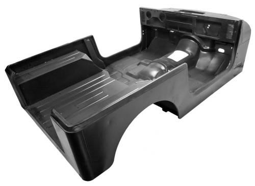 OMIX - Omix Body Tub - 12002.16