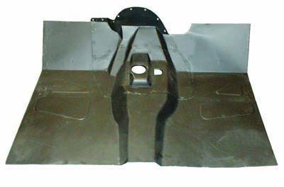 OMIX - Omix Floor Panel, Front - 12007.04