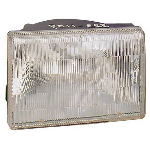 OMIX - Omix Headlight Assembly, Left - 12402.07