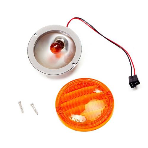 OMIX - Omix Park Lamp Asy Amber - 12405.07