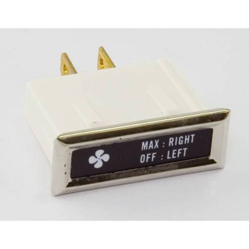 OMIX - Omix Indicator Light, Fan - 13319.07