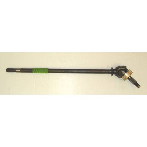 OMIX - Omix Axle Shaft, Fr, Rh, D30, W/Abs - 16523.18