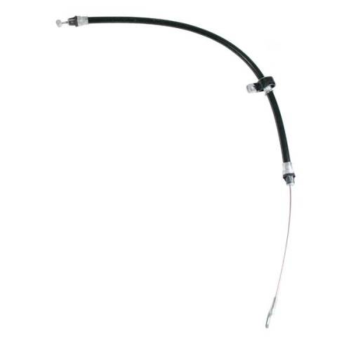 OMIX - Omix Parking Brake Cable, Lh, Rear - 16730.49