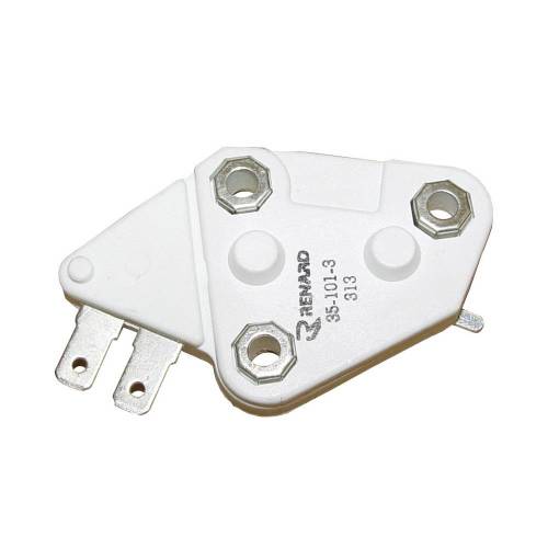 OMIX - Omix Voltage Regulator Alt - 17226.01