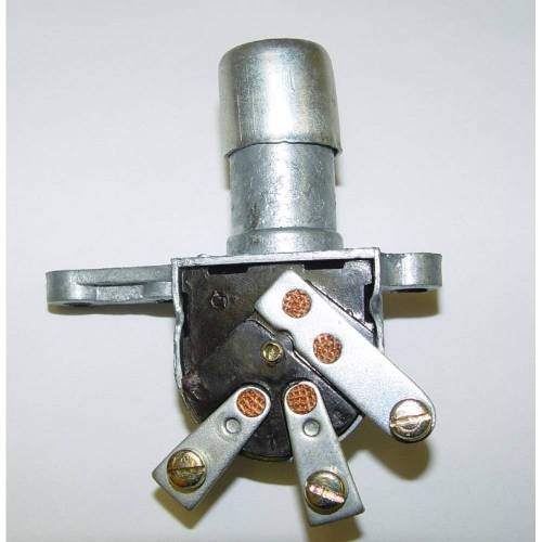 OMIX - Omix Headlight Dimmer Switch - 17233.01