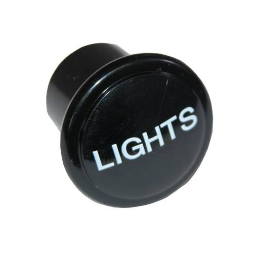 OMIX - Omix Headlight Switch Knob - 17234.02