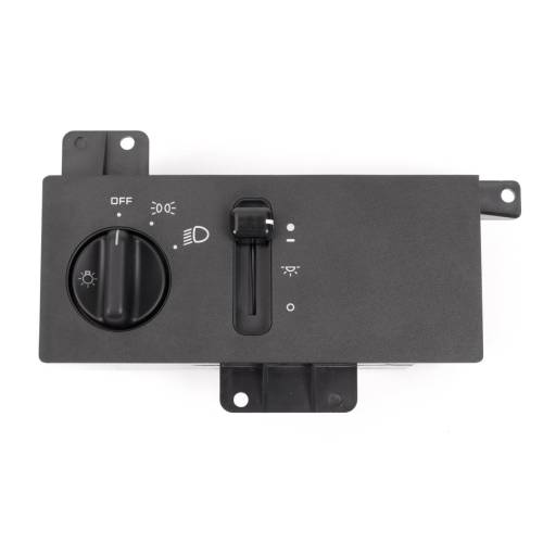 OMIX - Omix Headlight Switch W/O Fog&Auto - 17234.28