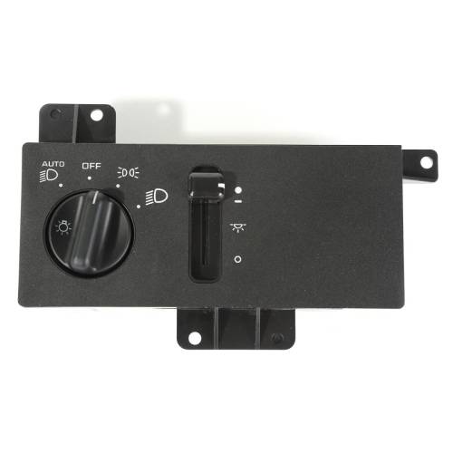 OMIX - Omix Headlight Switch W/Auto,No Fog - 17234.29
