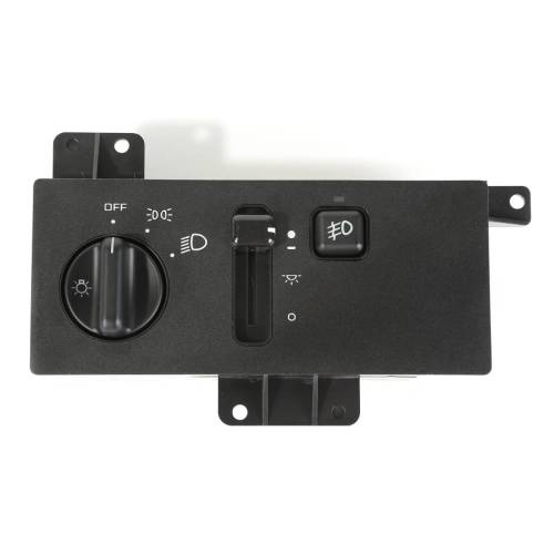 OMIX - Omix Headlight Switch W/Fog,No Auto - 17234.3