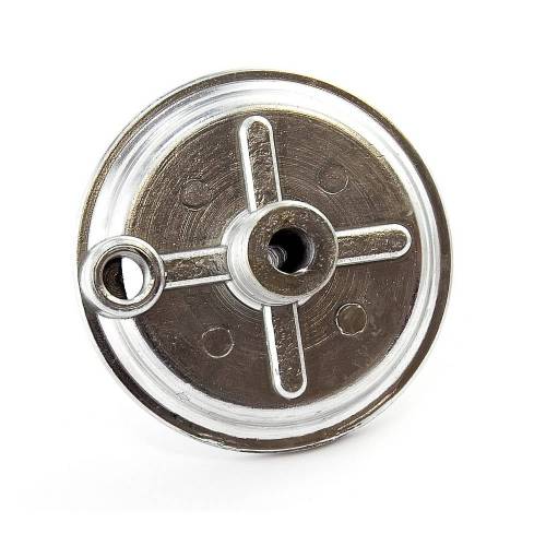 OMIX - Omix Oil Filter Cover 134Ci - 17436.05