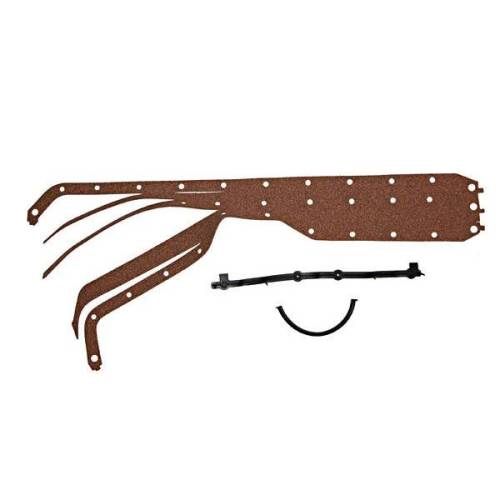 OMIX - Omix Valve Cover Gasket, Cork - 17447.03