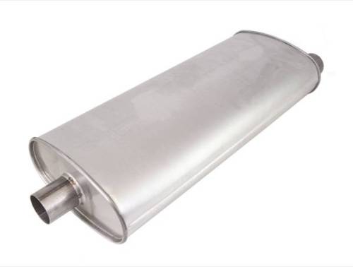 OMIX - Omix Exhaust Muffler, 3.7L/4.7L - 17609.23