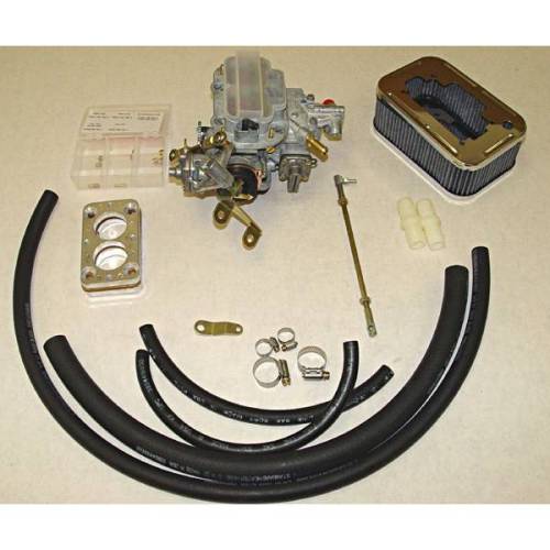 OMIX - Omix Weber Carburetor 400Cfm - 17702.07