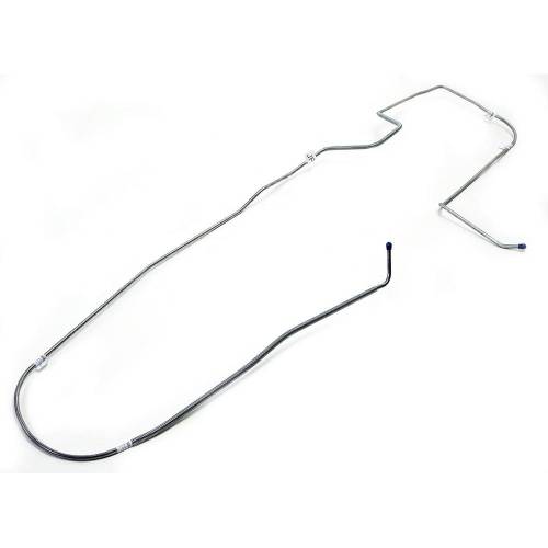 OMIX - Omix Fuel Line, Tank To Pump - 17732.1