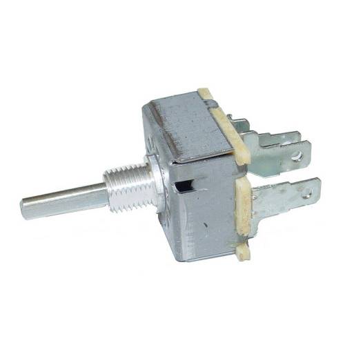 OMIX - Omix Heater Switch, 3 Speed - 17903.02