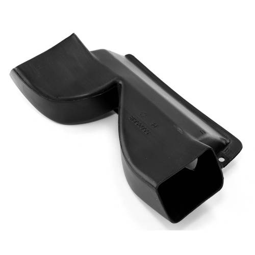 OMIX - Omix Heater Floor Duct - 17907.05