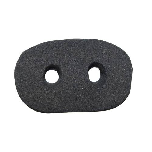 OMIX - Omix Heater Core Tube Seal - 17908.01