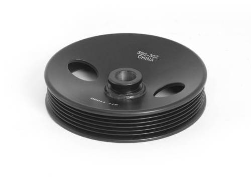 OMIX - Omix Power Steering Pump Pulley - 18011.01