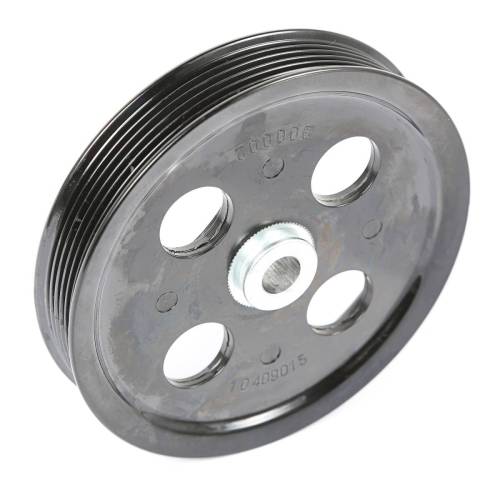 OMIX - Omix Power Steering Pump Pulley - 18011.02