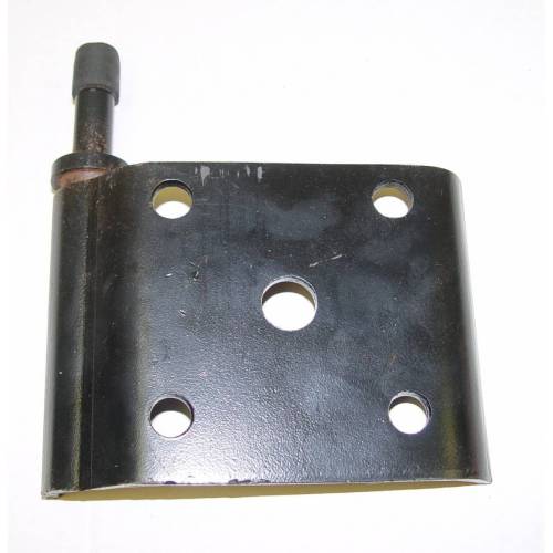 OMIX - Omix Leaf Spring Plate, Rear, Left - 18271.12