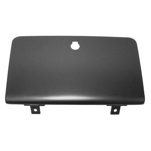 Rugged Ridge - Rugged Ridge Glove Box Door, Black; 72-86 Jeep CJ - 11228.01