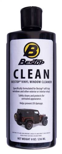 Bestop - Bestop® Vinyl Window Cleaner - 11213-00