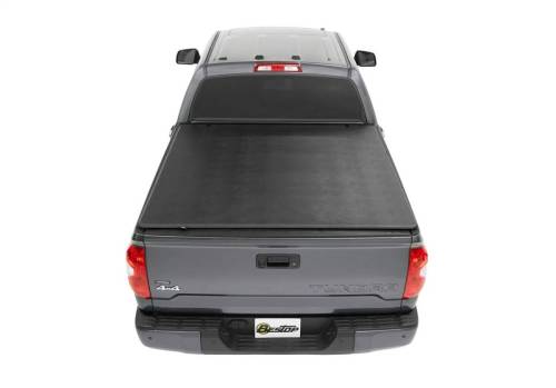 Bestop - Bestop EZ-Fold™ Soft Tri-Fold Tonneau Cover - 16024-01